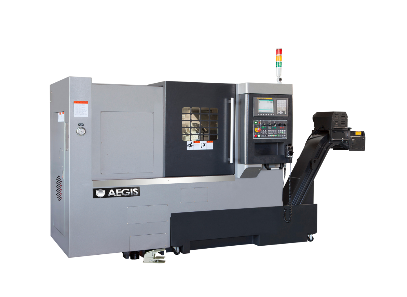 AEGIS CNC FTC-26M 動力刀塔車床