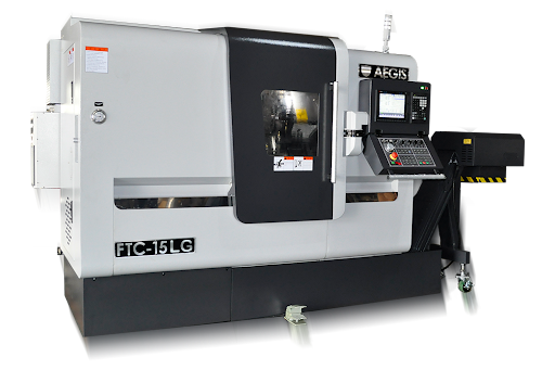 AEGIS CNC FTC-15LG 砂輪開槽機