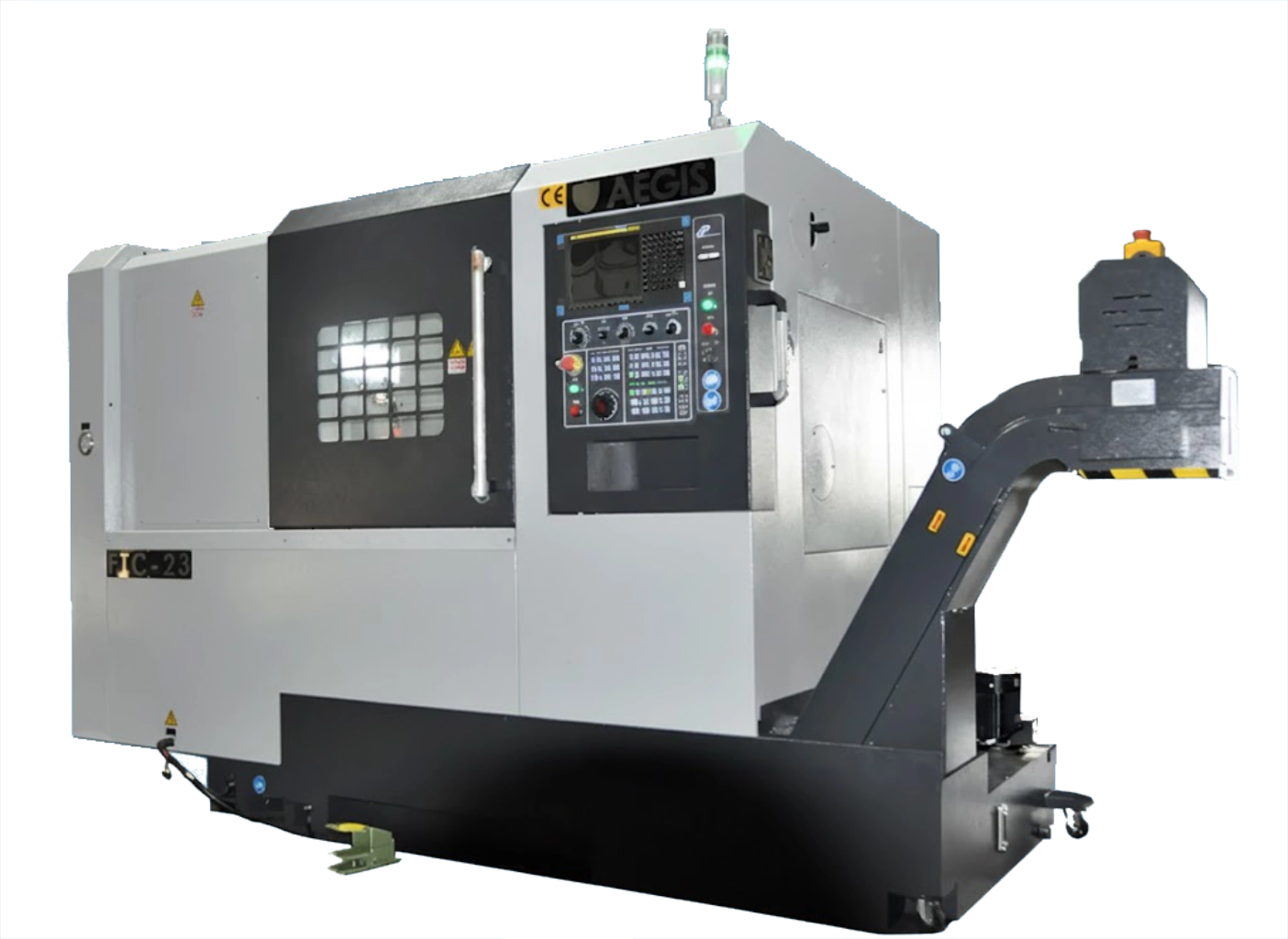 AEGIS CNC FTC-23 高剛性精密車床