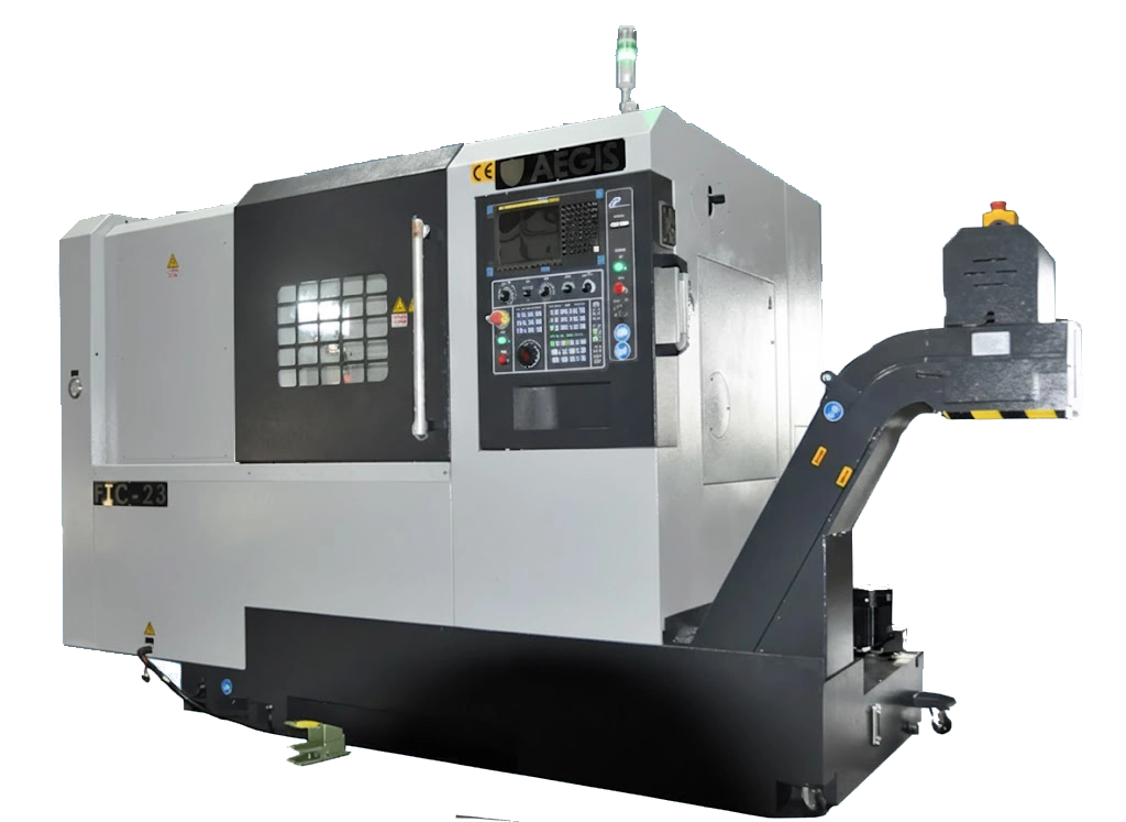 AEGIS CNC 高剛性CNC車床系列