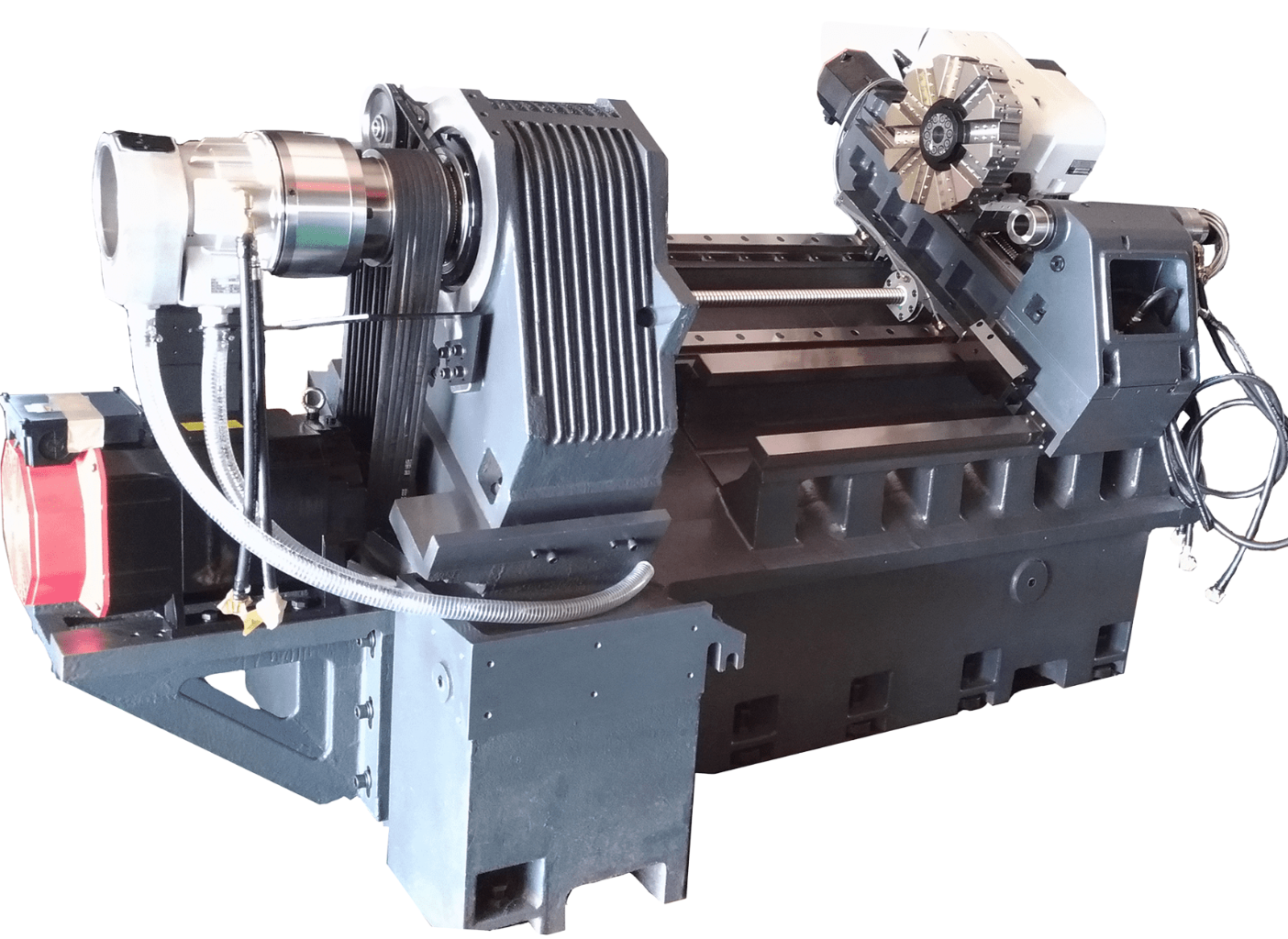 AEGIS CNC FTC-26 機身細節圖