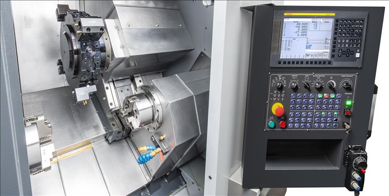 FTC-15MYS (control panel+spindles) small size