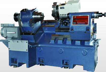 FTC-23 machine body
