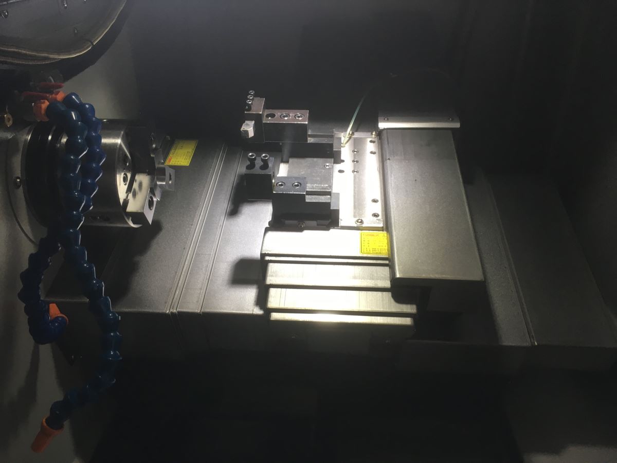 熱後車精修取代研磨加工案例 — AEGIS CNC FTC系列